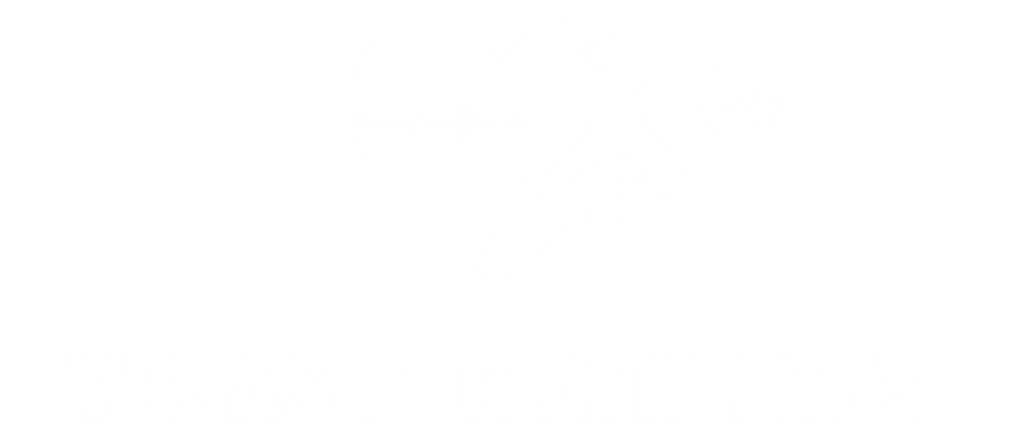 Vegas For Athletes logo