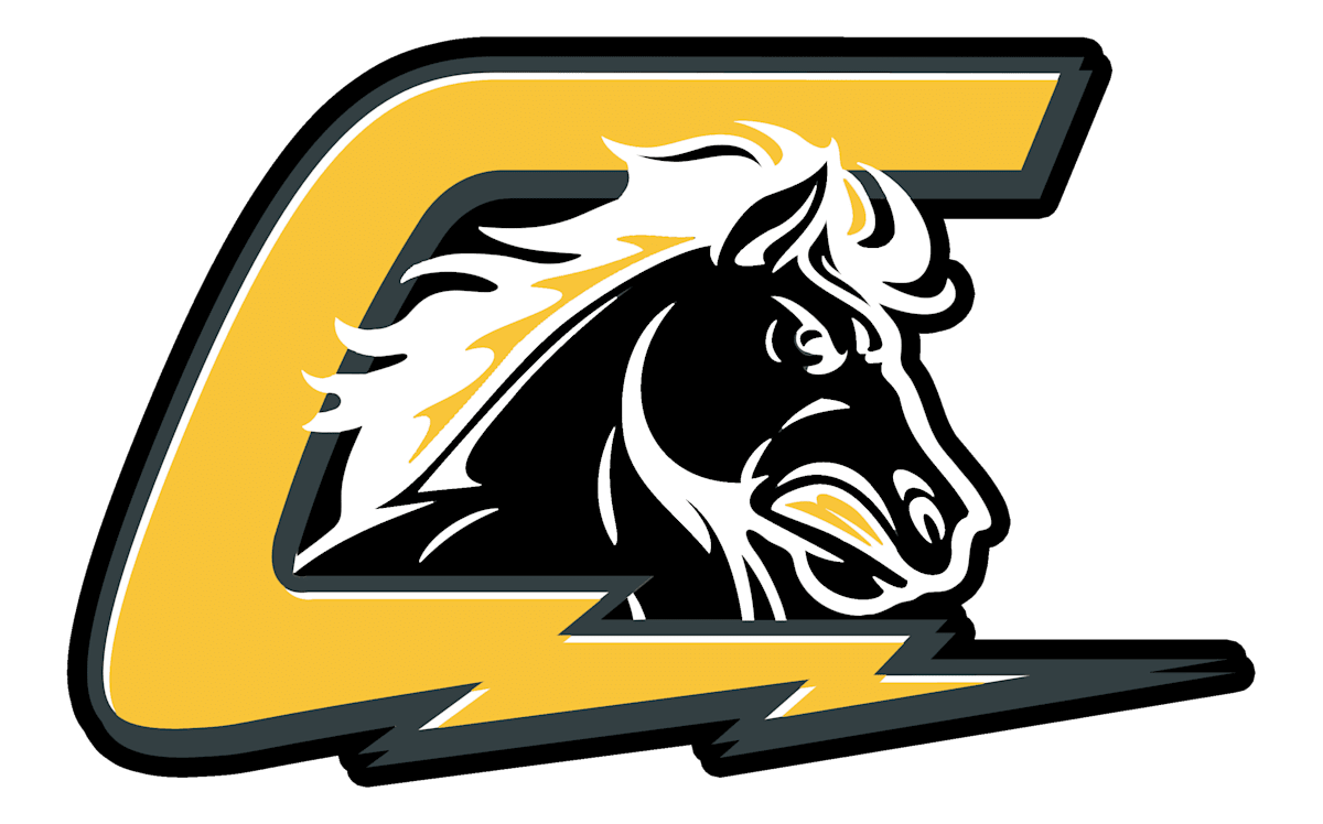 Ed W. Clark High School logo