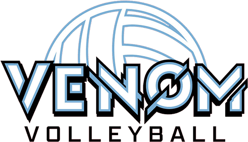 Vegas Venom Volleyball logo